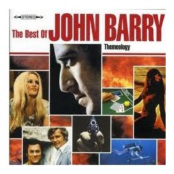 JOHN BARRY - Themeology CD