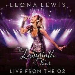 LEONA LEWIS - Labyrinth Tour /cd+dvd/ CD