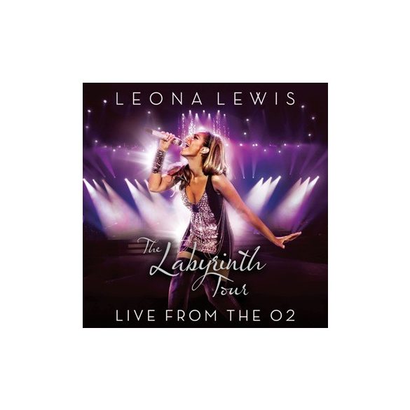 LEONA LEWIS - Labyrinth Tour /cd+dvd/ CD