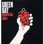GREEN DAY - American Idiot / vinyl bakelit / LP