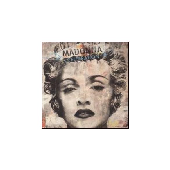 MADONNA - Celebration (best of) /1cd// CD