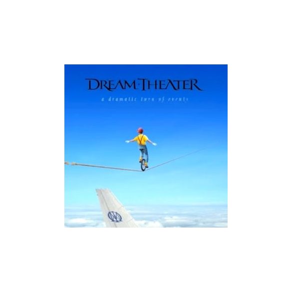 DREAM THEATER - A Dramatic Turns Even /cd+dvd/ CD