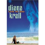 DIANA KRALL - Live In Rio DVD