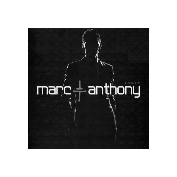 MARC ANTHONY - Iconos CD