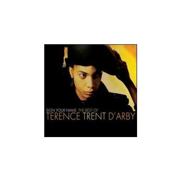 TERENCE TRENT D'ARBY - Sing Your Name Best Of / 2cd / CD