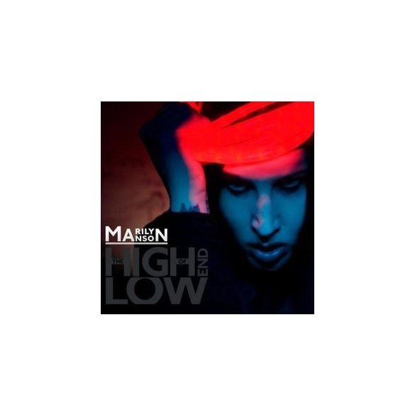 MARILYN MANSON - High End Of Low CD