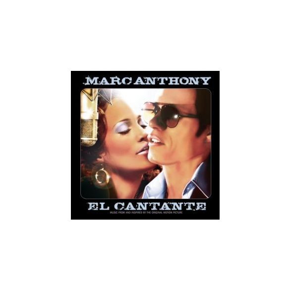 MARC ANTHONY - El Cantante CD