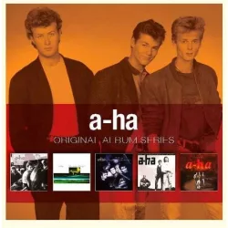 A-HA - Original Album Series /5cd/ CD