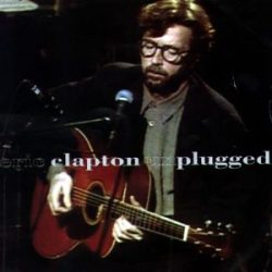 ERIC CLAPTON - Unplugged / vinyl bakelit / 2xLP