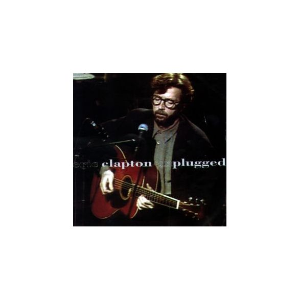 ERIC CLAPTON - Unplugged / vinyl bakelit / 2xLP