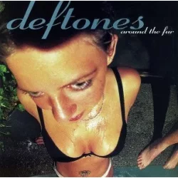 DEFTONES - Around The Fur / vinyl bakelit / LP