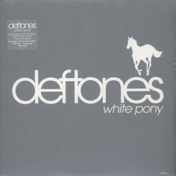 DEFTONES - White Pony / vinyl bakelit / 2xLP
