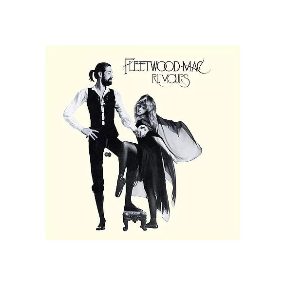 FLEETWOOD MAC - Rumours / vinyl bakelit / LP