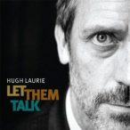 HUGH LAURIE - Let Them Talk / vinyl bakelit / LP