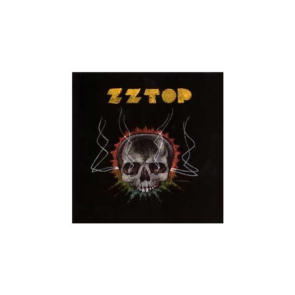 ZZ TOP - Deguello / vinyl bakelit / LP