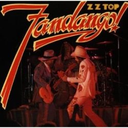 ZZ TOP - Fandango CD