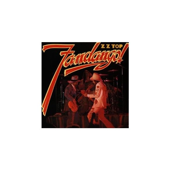 ZZ TOP - Fandango CD