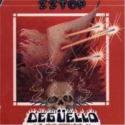 ZZ TOP - Deguello CD