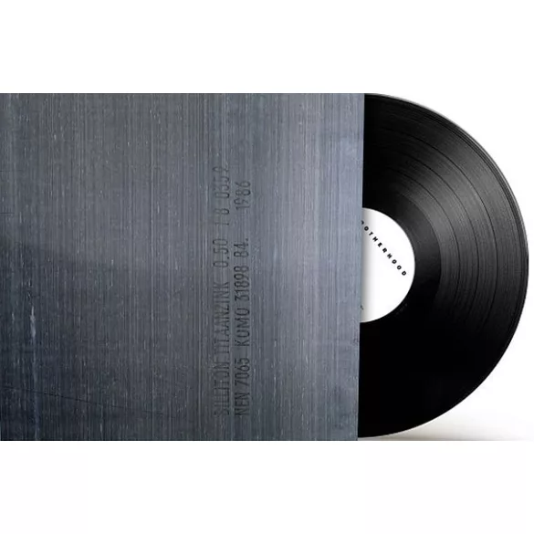 NEW ORDER - Brotherhood / vinyl bakelit / LP