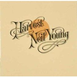 NEIL YOUNG - Harvest / vinyl bakelit / LP