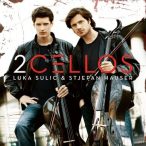 2 CELLOS - 2 Cellos CD