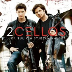 2CELLOS - 2 Cellos CD