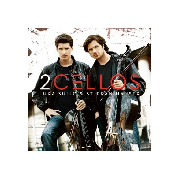 2 CELLOS - 2 Cellos CD