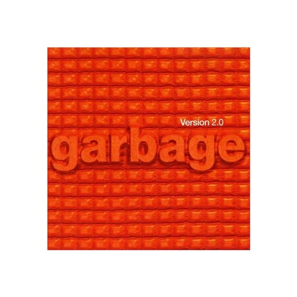 GARBAGE - Version 2.0 CD