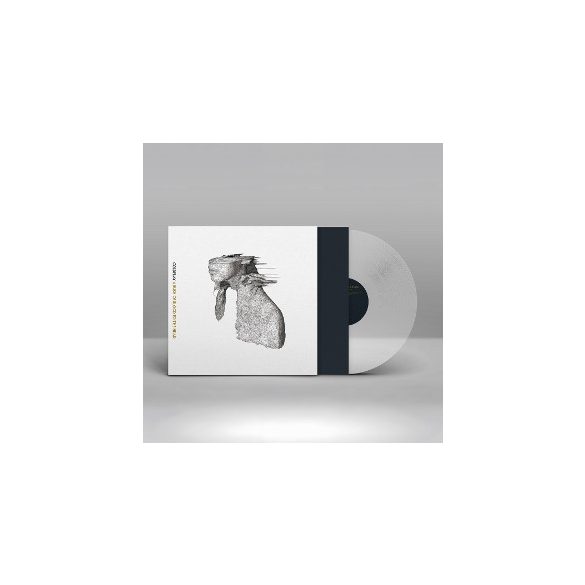 COLDPLAY - A Rush Of Blood To The Head (Clear Ecorecord) / vinyl bakelit / LP