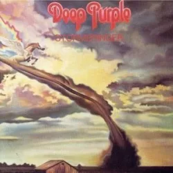 DEEP PURPLE - Stormbringer / vinyl bakelit / LP