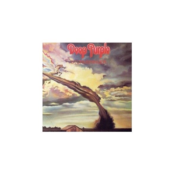 DEEP PURPLE - Stormbringer / vinyl bakelit / LP