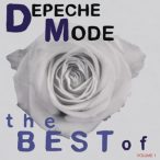   DEPECHE MODE - Best Of Depeche Mode Vol. 1 BORÍTÓSÉRÜLT! / vinyl bakelit / 3xLP