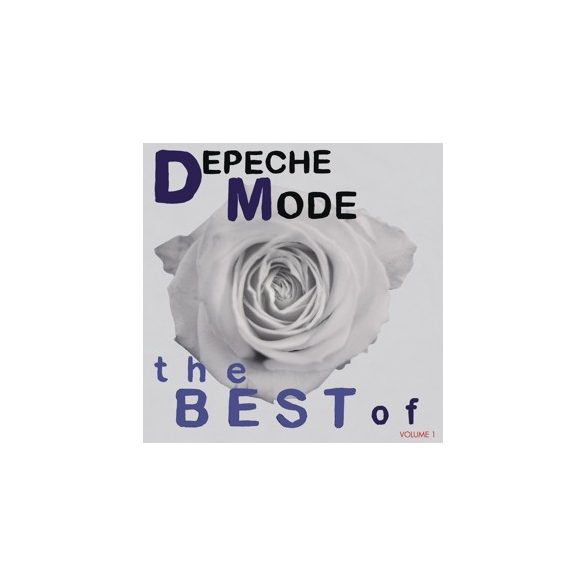 DEPECHE MODE - Best Of Depeche Mode Vol. 1 BORÍTÓSÉRÜLT! / vinyl bakelit / 3xLP