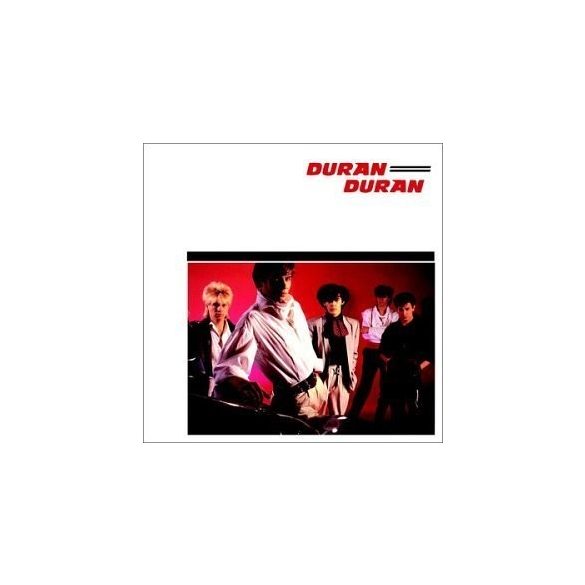 DURAN DURAN - Duran Duran / vinyl bakelit / 2xLP