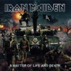   IRON MAIDEN - A Matter Of Life And Death / vinyl bakelit / 2xLP