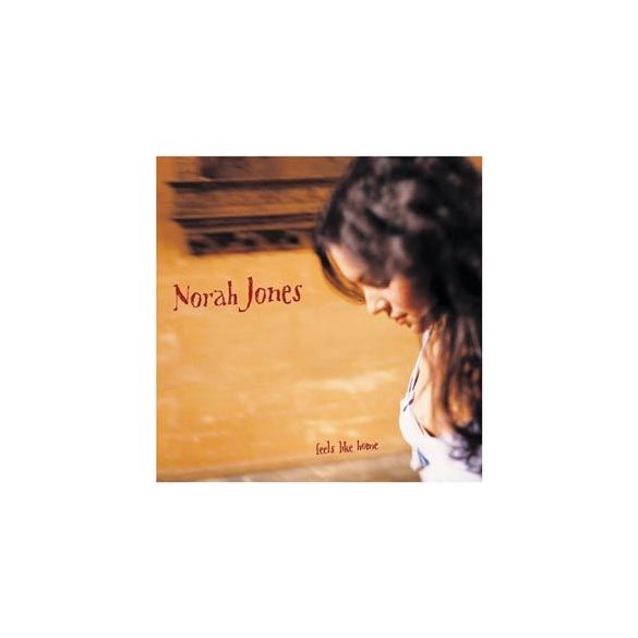 NORAH JONES - Feels Like Home / vinyl bakelit / LP