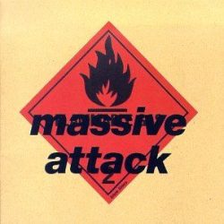 MASSIVE ATTACK - Blue Lines / vinyl bakelit / LP