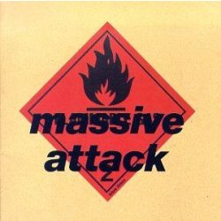 MASSIVE ATTACK - Blue Lines / vinyl bakelit / LP