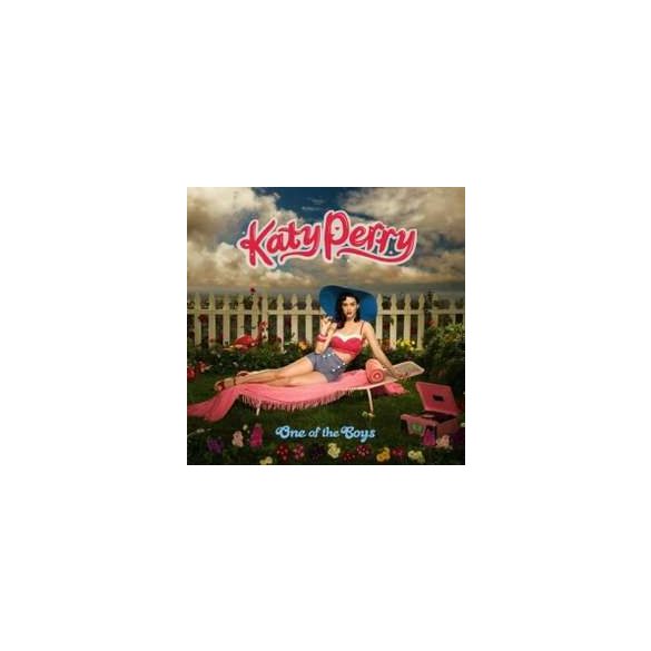 KATY PERRY - One Of The Boys / vinyl bakelit / 2xLP