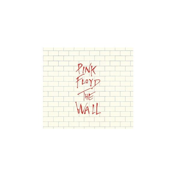 PINK FLOYD - Wall / vinyl bakelit / 2xLP
