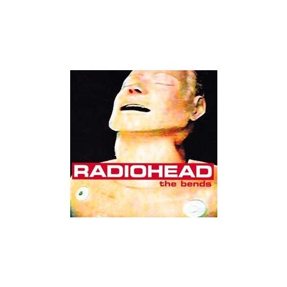 RADIOHEAD - Bends / vinyl bakelit / LP
