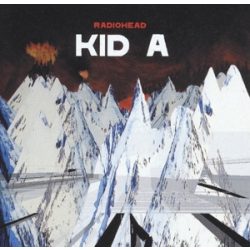 RADIOHEAD - Kid A / vinyl bakelit / 2xLP