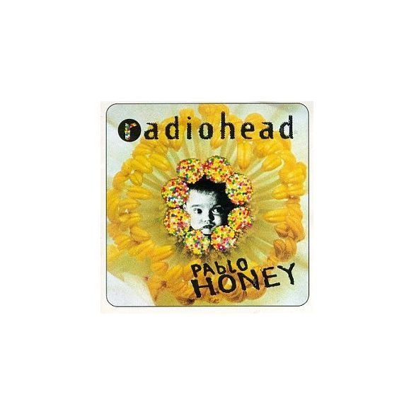 RADIOHEAD - Pablo Honey / vinyl bakelit  / LP