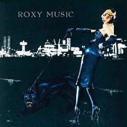 ROXY MUSIC - For Your Pleasure / vinyl bakelit / LP
