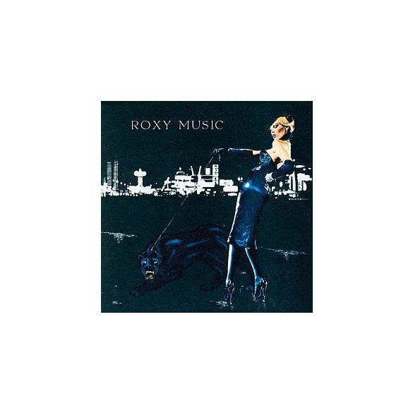 ROXY MUSIC - For Your Pleasure / vinyl bakelit / LP