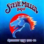   STEVE MILLER BAND - Greatest Hits 74 - 78 / vinyl bakelit / LP