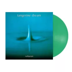 TANGERINE DREAM - Rubycon / színes vinyl bakelit / LP