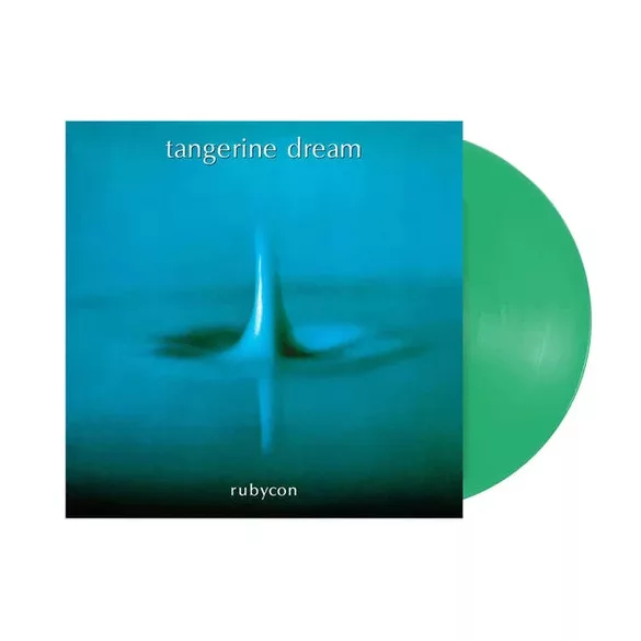 TANGERINE DREAM - Rubycon / színes vinyl bakelit / LP