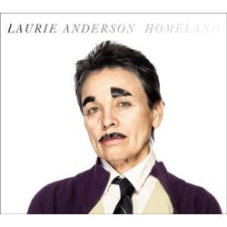 LAURIE ANDERSON - Homeland /cd+dvd/ CD