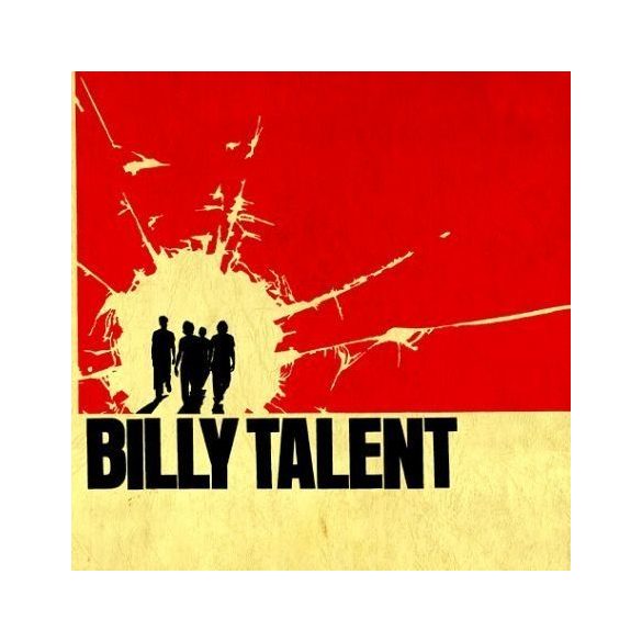 BILLY TALENT - Billy Talent CD